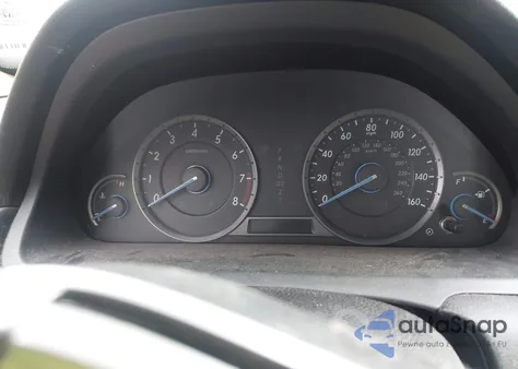 2012 Honda Crosstour Ex-L из США, поврежденный, VIN 5J6TF1H52CL005795